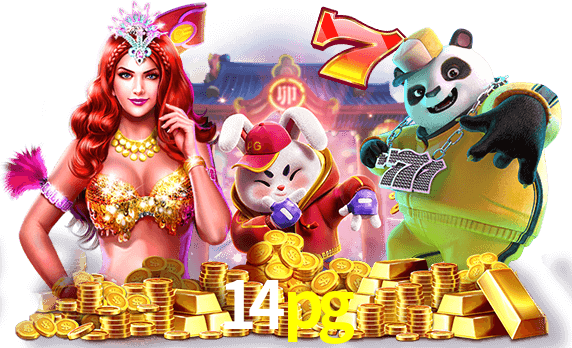 jogue em caça-níqueis ricos na 14pg